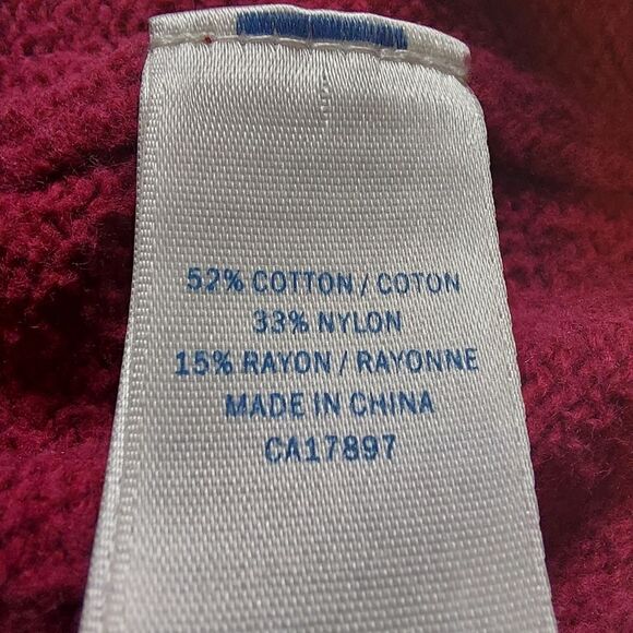 Kids Girls Old Navy Pink Sweater 💗 - Picture 10 of 11